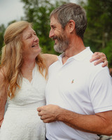 Rainbow Lake Elopement